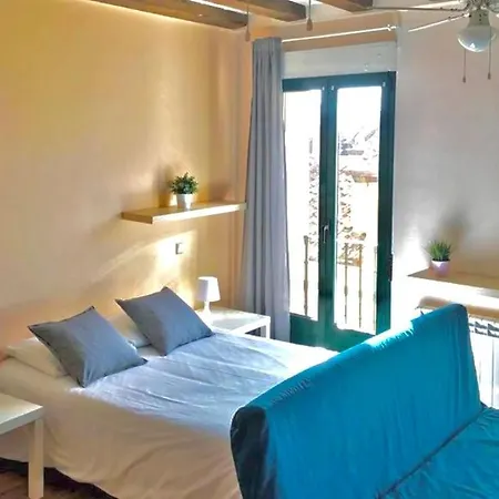 Appartement En Plaza Mayor De Ségovie