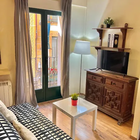 Apartment En Plaza Mayor De Segovia