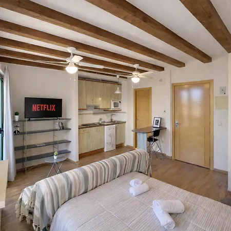 아파트 En Plaza Mayor De *