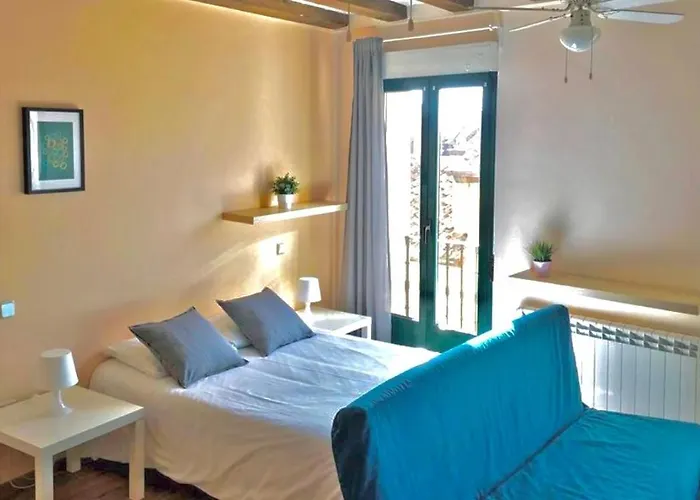 Apartment En Plaza Mayor De Segovia