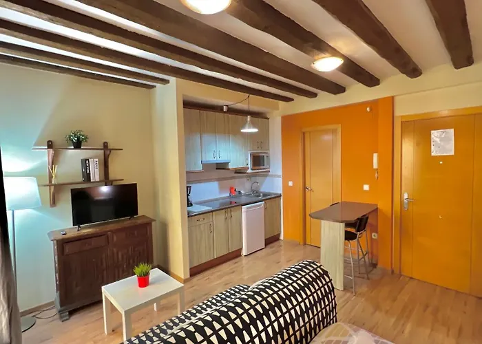 Apartment En Plaza Mayor De