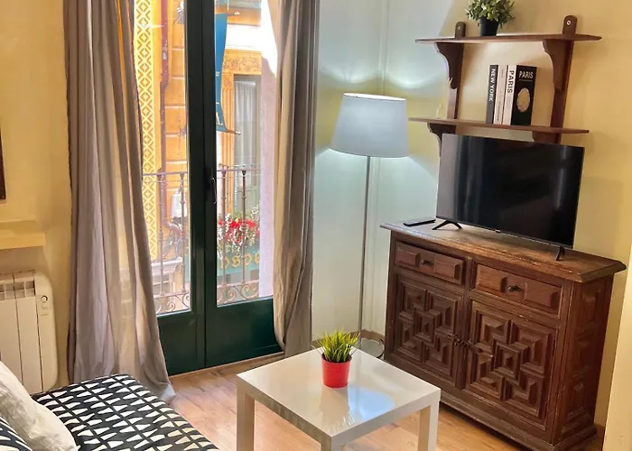 Apartment En Plaza Mayor De Segovia