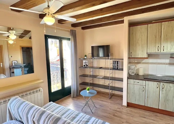 Apartment En Plaza Mayor De