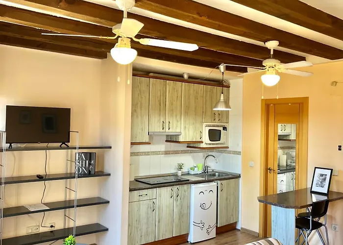 Apartment En Plaza Mayor De Segovia