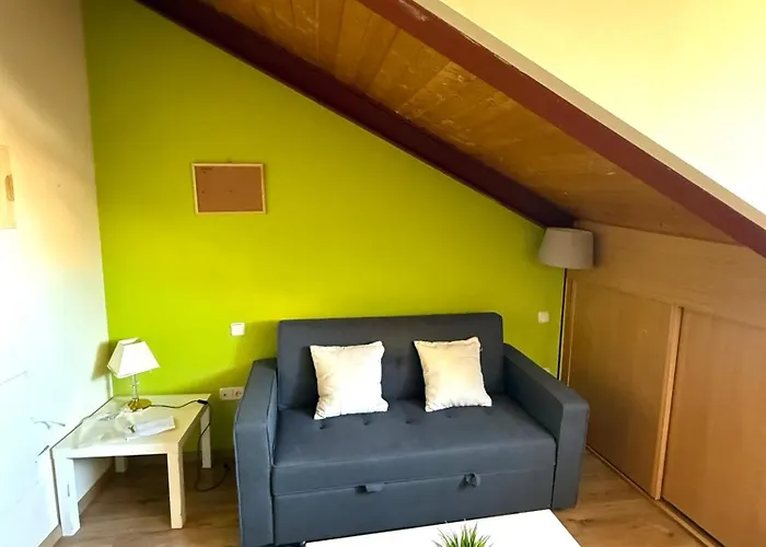 Apartamento En Plaza Mayor De