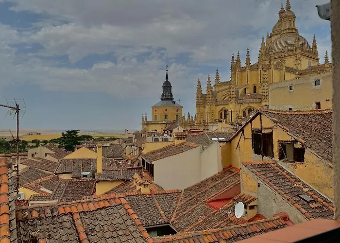 Apartment En Plaza Mayor De *