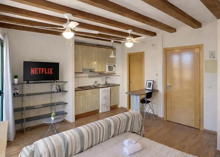 Apartment En Plaza Mayor De *