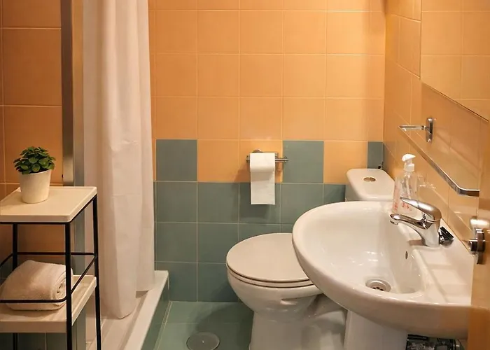 Apartment En Plaza Mayor De Segovia